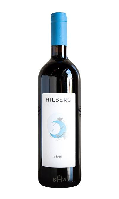 Vignaioli Red 2016 Hilberg Pasquero Vareij Vino da Tavola Rosso