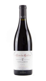 Image of 2016 Le Clos du Caillou Cotes du Rhone Vieilles Vignes Cuvee Unique