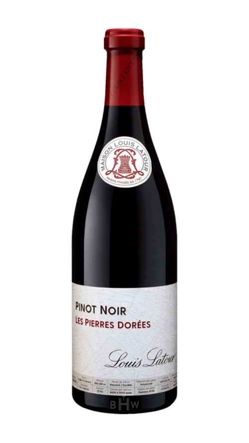 Winery Direct Red 2016 Louis Latour 'Les Pierres Dorees' Pinot Noir Coteaux Bourguignons