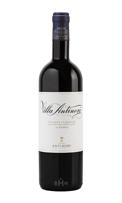 bighammerwines.com Red 2016 Marchesi Antinori Villa Antinori Chianti Classico Riserva DOCG