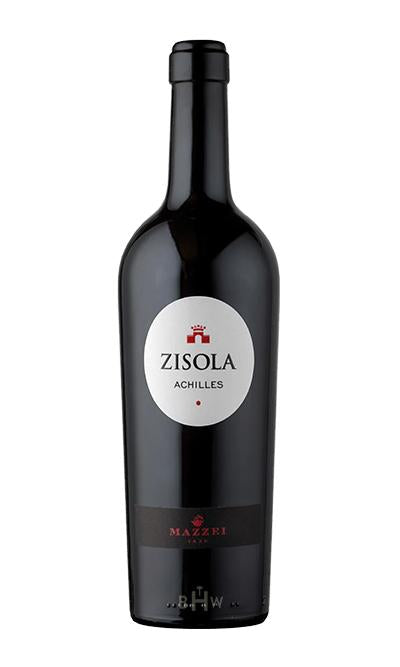 Taub Red 2016 Mazzei Zisola Achilles Syrah