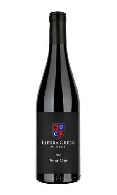 Winery Direct Red 2013 Piedra Creek San Floriano Vineyard Lagrein Syrah Red Blend Edna Valley