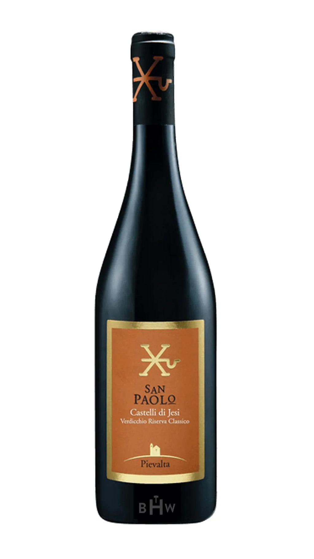 Image of 2016 Pievalta 'San Paolo' Castelli di Jesi Verdicchio Riserva Classico