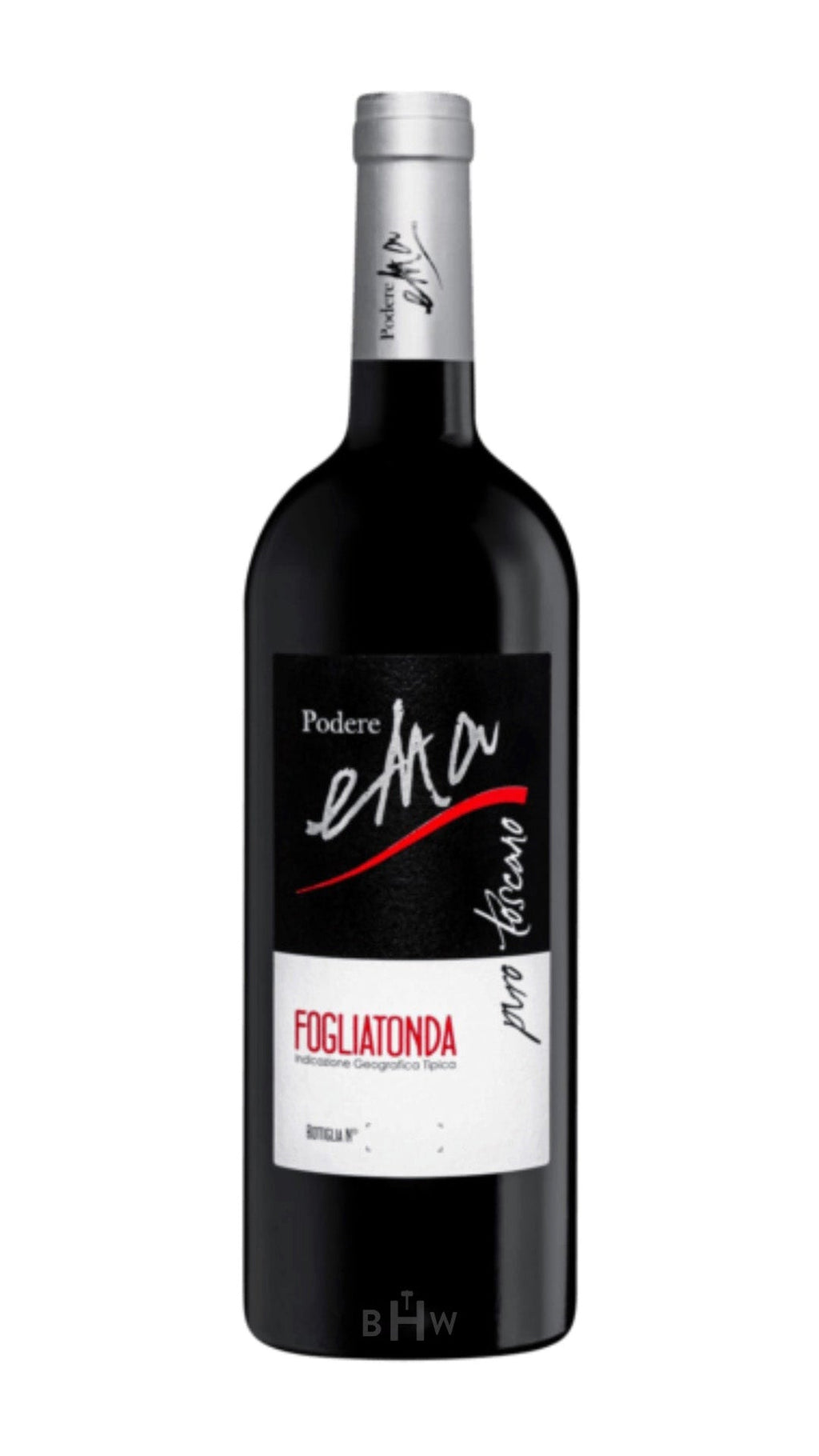 2016 Podere Ema Fogliatonda Toscana IGT
