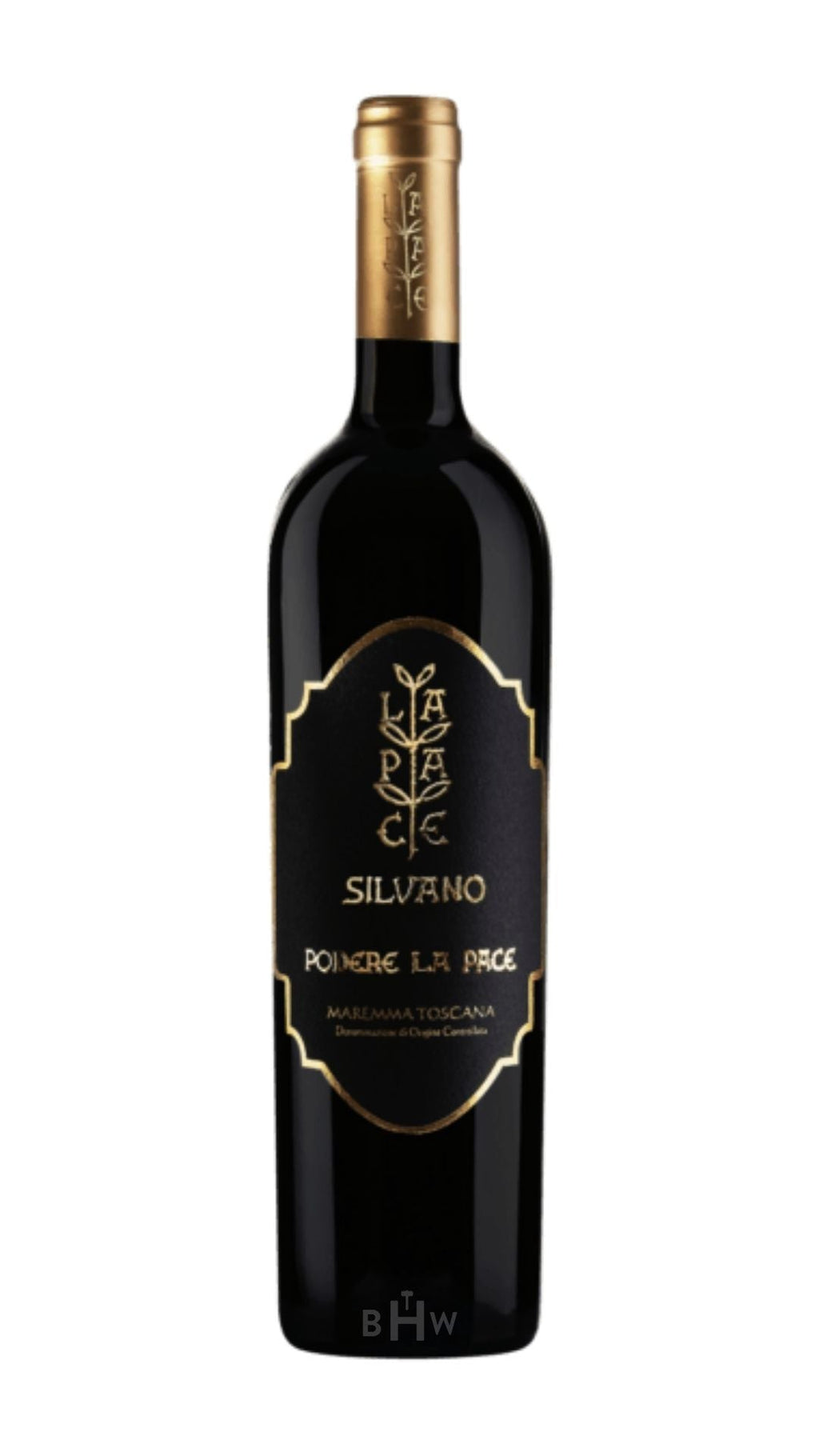 2016 Podere La Pace 'Silvano' Maremma Toscana