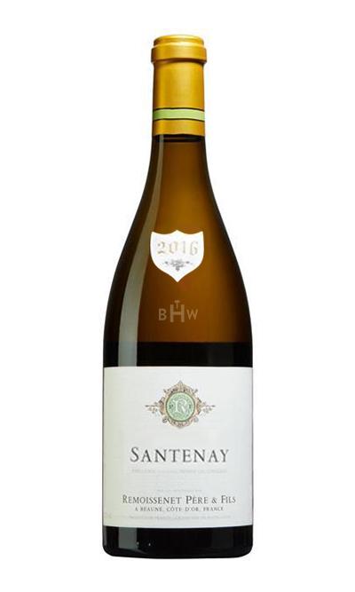 North Berkley White 2016 Remoissenet Santenay Blanc