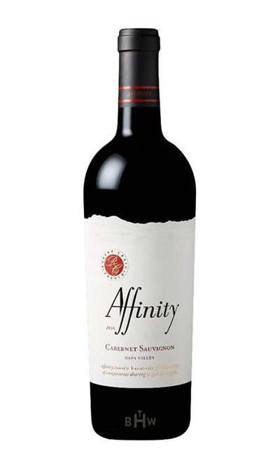 bighammerwines.com Red 2016 Robert Craig Affinity Cabernet Sauvignon Napa Valley