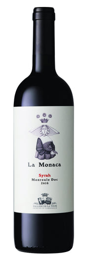 Image of 2016 Sallier de La Tour "La Monaca" Syrah