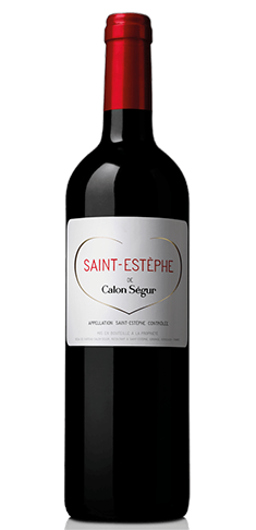 MISA Red 2016 St Estephe de Calon Segur