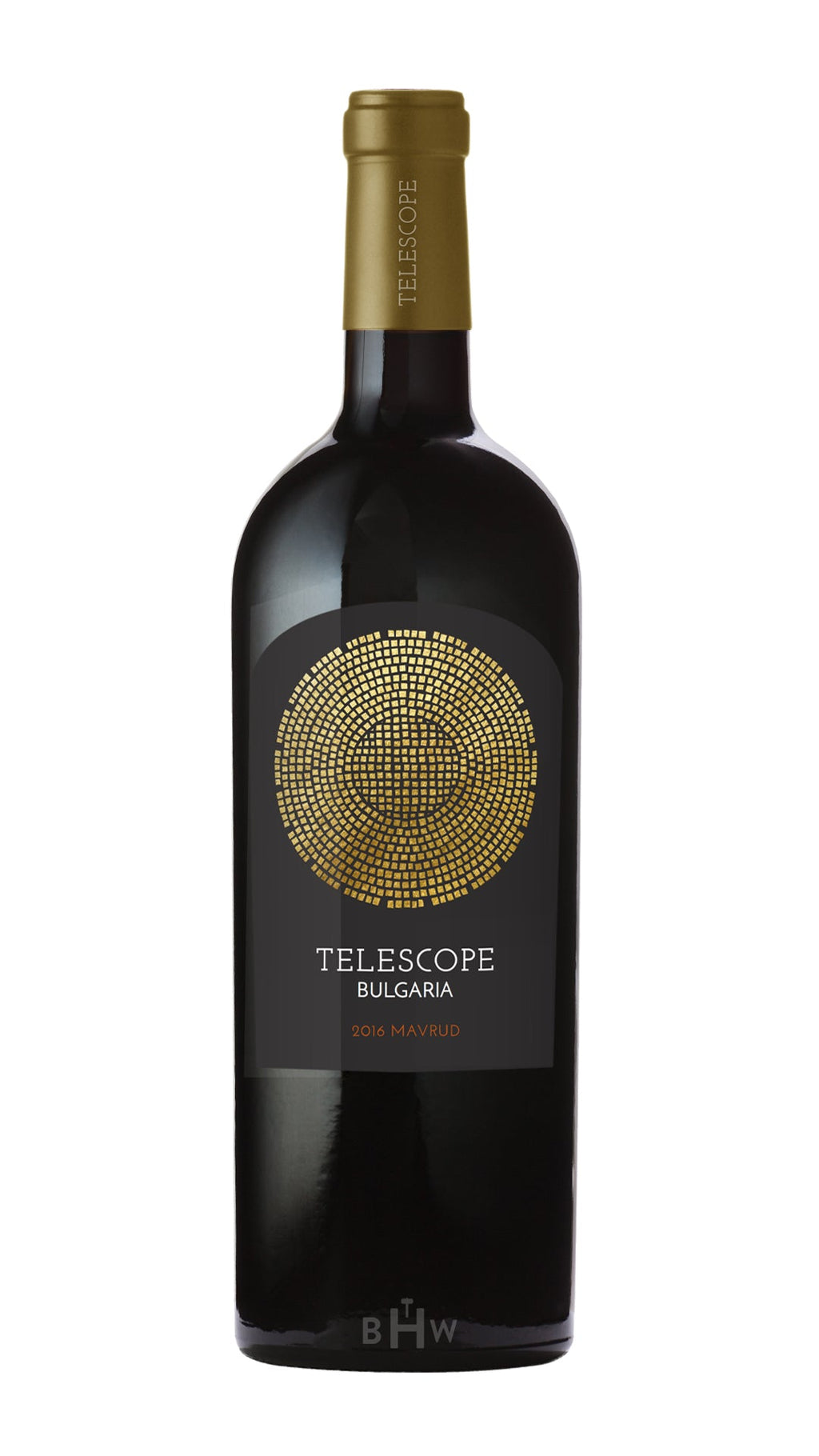 2016 Telescope Mavrud Bulgaria