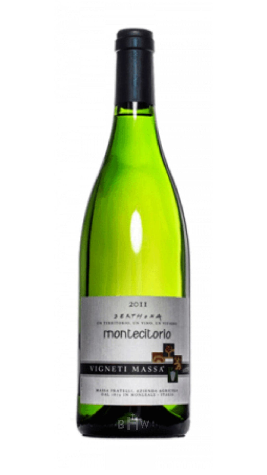 2016 Vigneti Massa 'Montecitorio Derthona' Timorasso Colli Tortonesi Piedmont