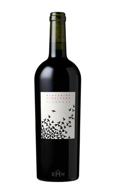2016 Blackbird Vineyards Paramour Napa Valley