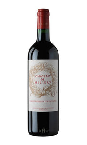 Image of 2016 Château de Millery Saint Emilion Grand Cru