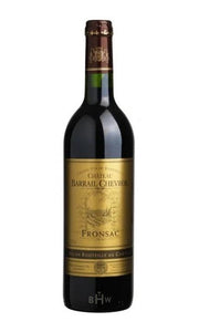 Image of 2016 Chateau Barrail Chevrol Fronsac Rouge