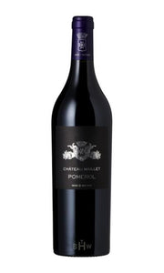 Image of 2016 Chateau Maillet Pomerol