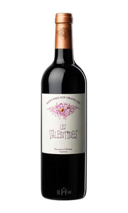 Image of 2016 Chateau Rol Valentin 'Les Valentines' Saint Emilion Grand Cru
