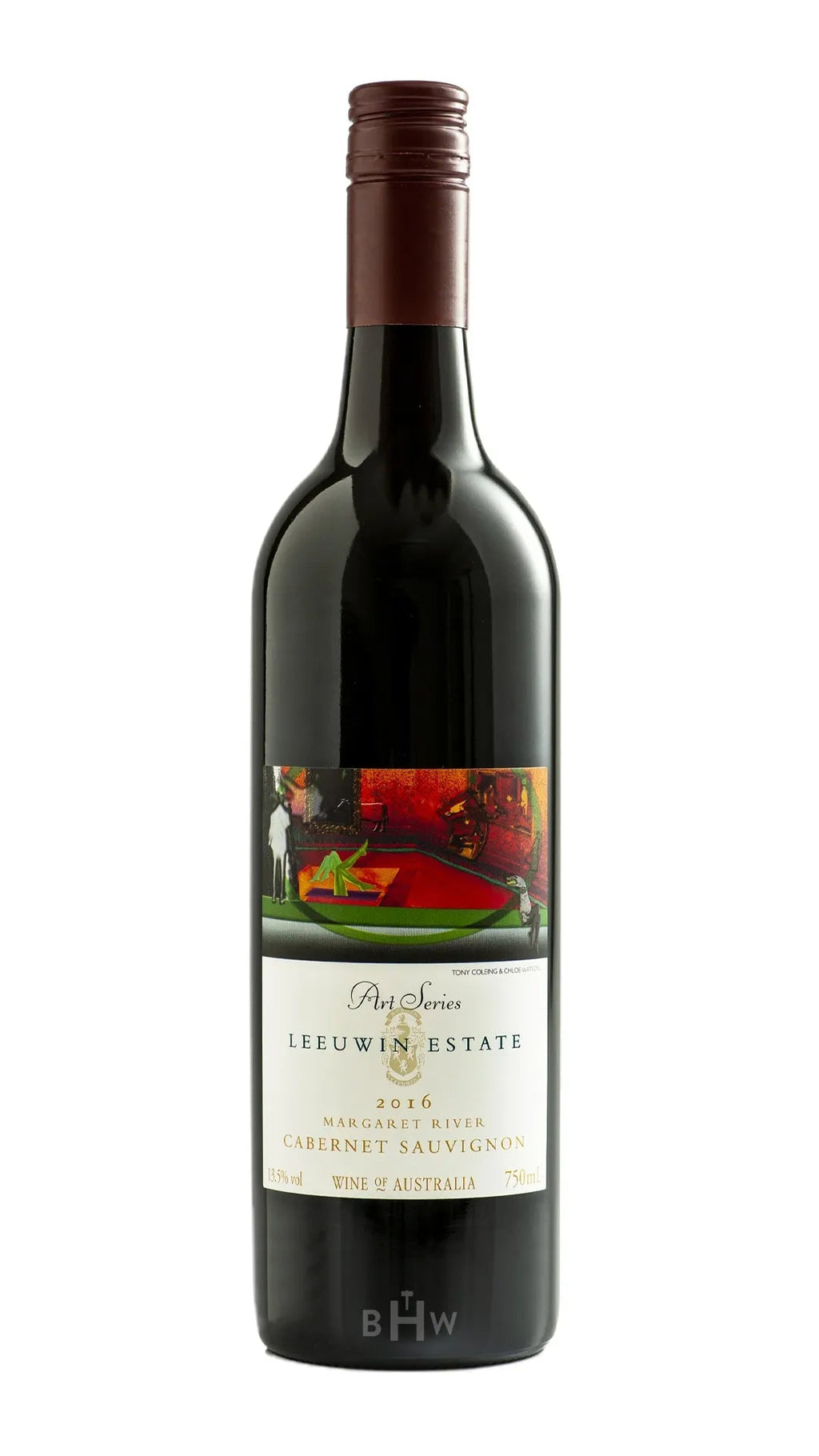 2016 Leeuwin Estate Art Series Cabernet Sauvignon Australia