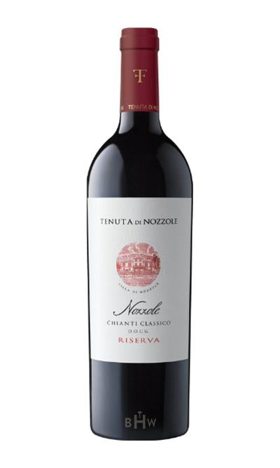 2016 Nozzole Chianti Classico Riserva 375ml