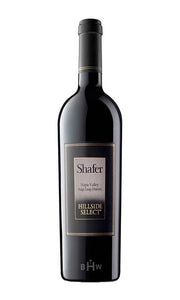 Image of 2016 Shafer Hillside Select Cabernet Sauvignon Napa Valley