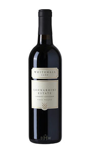 Image of 2016 Whitehall Lane Leonardini Estate Cabernet Sauvignon