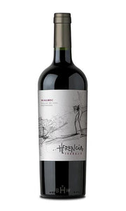 Image of 2017 Bodega Polo Herencia Trabajo Malbec Valle de Uco Mendoza
