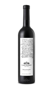 Image of 2018 Casa Madero Cabernet Sauvignon Coahuila Mexico