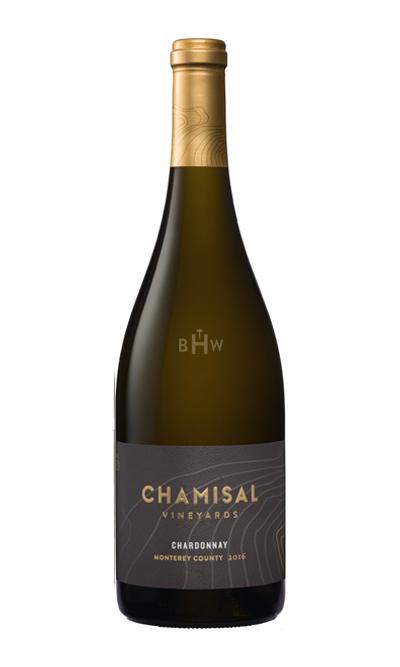 bighammerwines.com White 2017 Chamisal Chardonnay Monterey County
