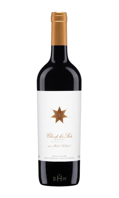 SWS Red 2017 Clos De Los Siete Red Blend