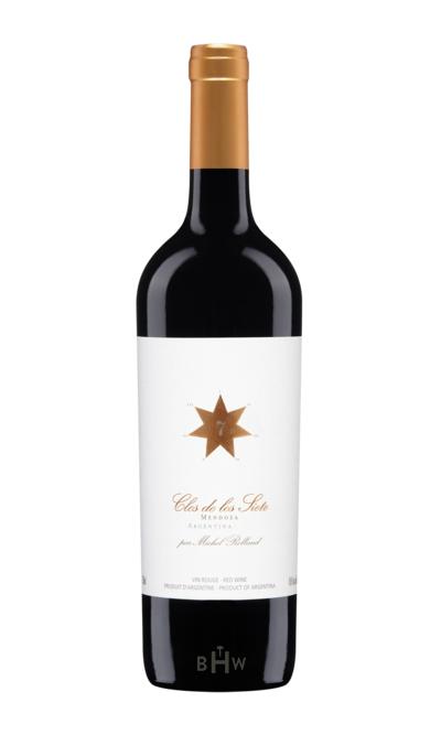 SWS Red 2018 Clos De Los Siete Red Blend