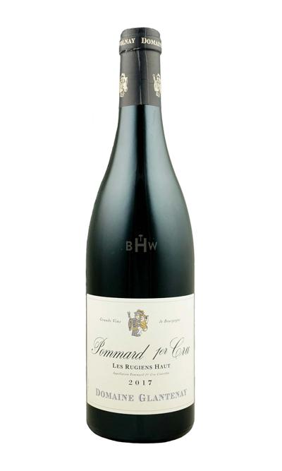 bighammerwines.com Red 2017 Domaine Georges Glantenay Pommard 1er Cru "Le Rugiens-Haut"