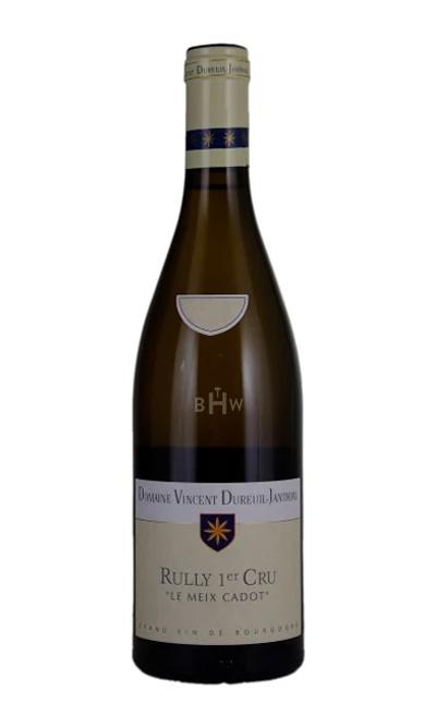 bighammerwines.com 2017 Domaine Vincent Dureuil-Janthial Rully 1er Cru "Le Meix Cadot"
