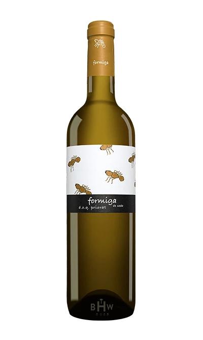 Image of 2017 Formiga de Seda Priorat Blanco Spain