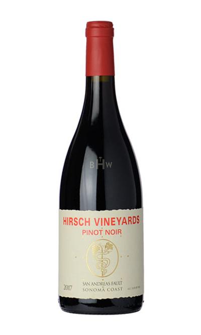 Skurnik Red 2017 Hirsch ‘San Andreas Fault’ Sonoma Coast Pinot Noir