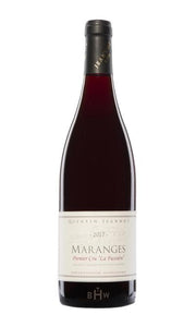 Image of 2017 Quentin Jeannot Maranges Premier Cru "La Fussière"