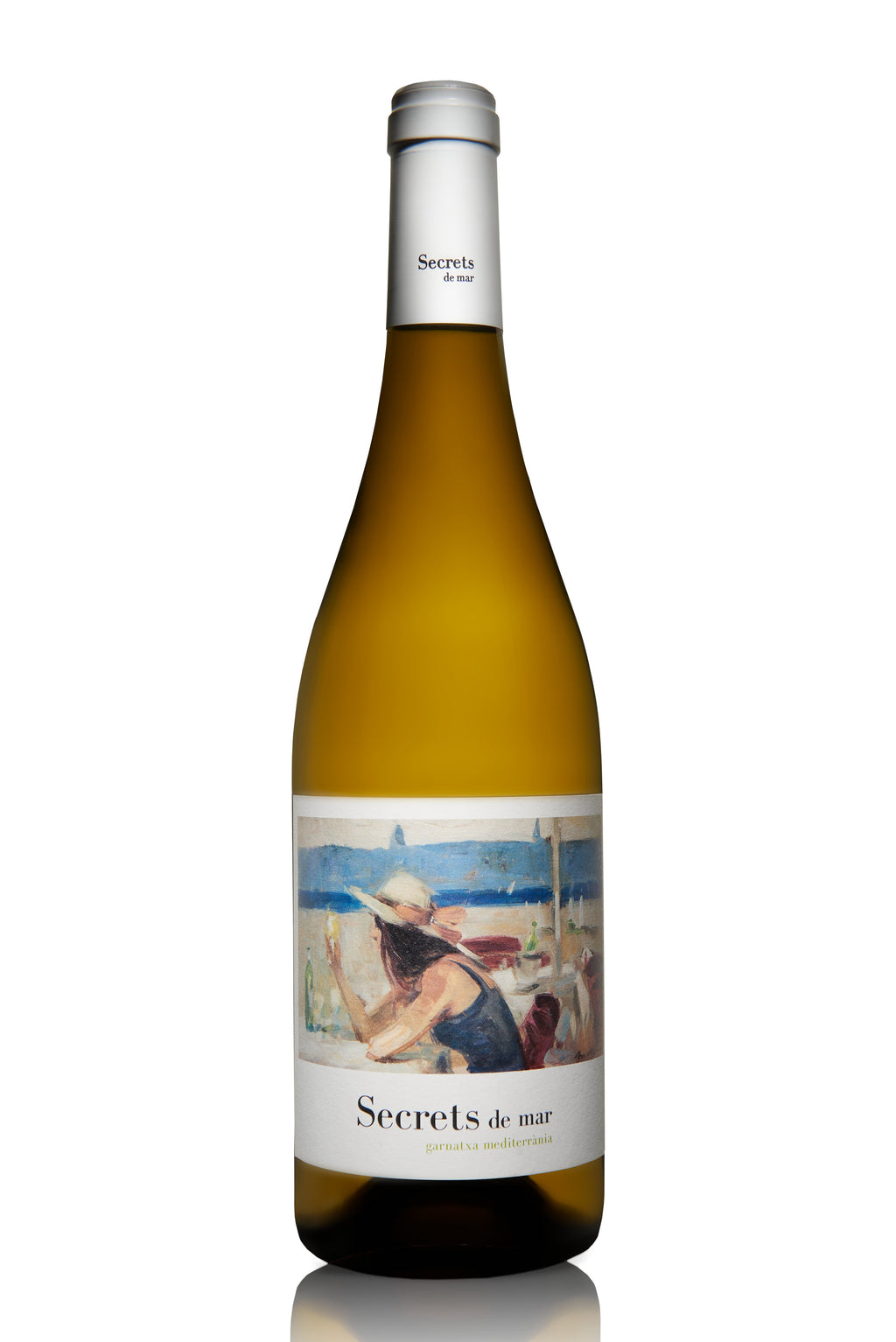 bighammerwines.com White 2017 Secrets del Mar Spanish White Blend DO Terra Alta