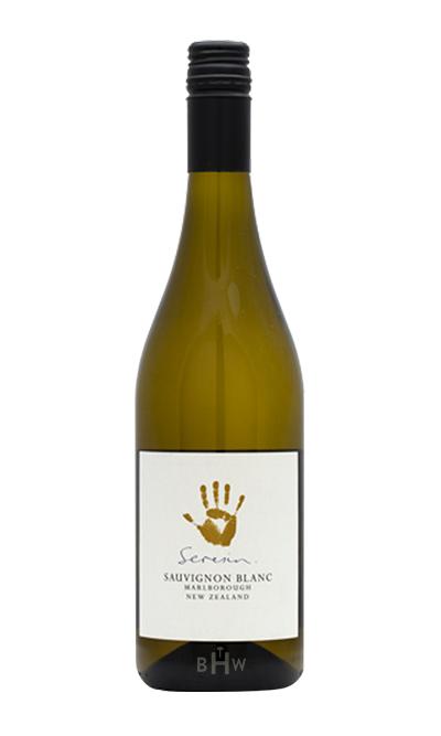 Youngs White 2017 Seresin Sauvignon Blanc Marlborough New Zealand
