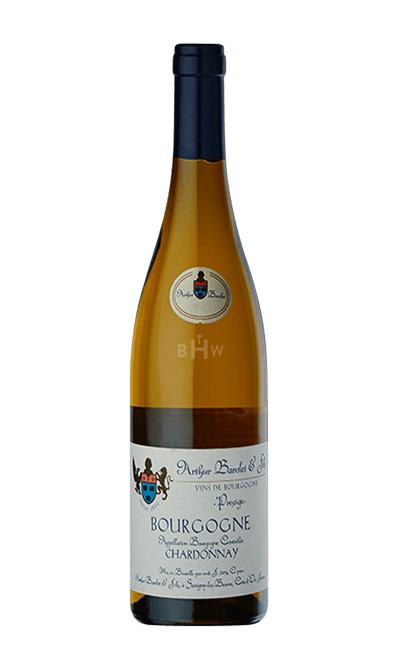 MHW Red 2017 Arthur Barolet & Fils "Prestige" Bourgogne Blanc