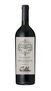 Image of 2017 Bodega Aleanna 'Gran Enemigo' Gualtallary Single Vineyard Cabernet Franc