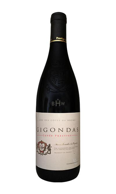 Big Hammer Wines 2017 Vignerons de Caractere Gigondas Cuvee Prestige