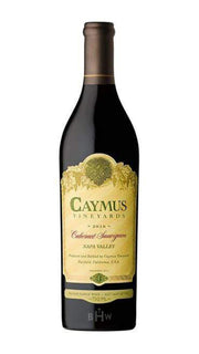 Image of 2017 Caymus Cabernet Sauvignon Napa Valley