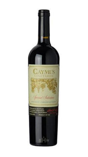 Image of 2017 Caymus Special Selection Cabernet Sauvignon Napa Valley