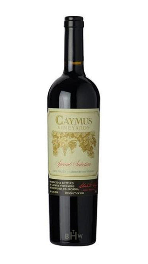 Caymus Red 2017 Caymus Special Selection Cabernet Sauvignon Napa Valley