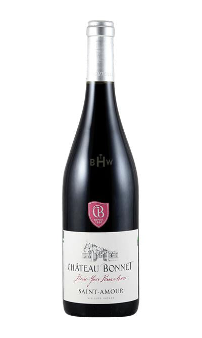 MHW Red 2017 Chateau Bonnet Saint-Amour Vieilles Vignes