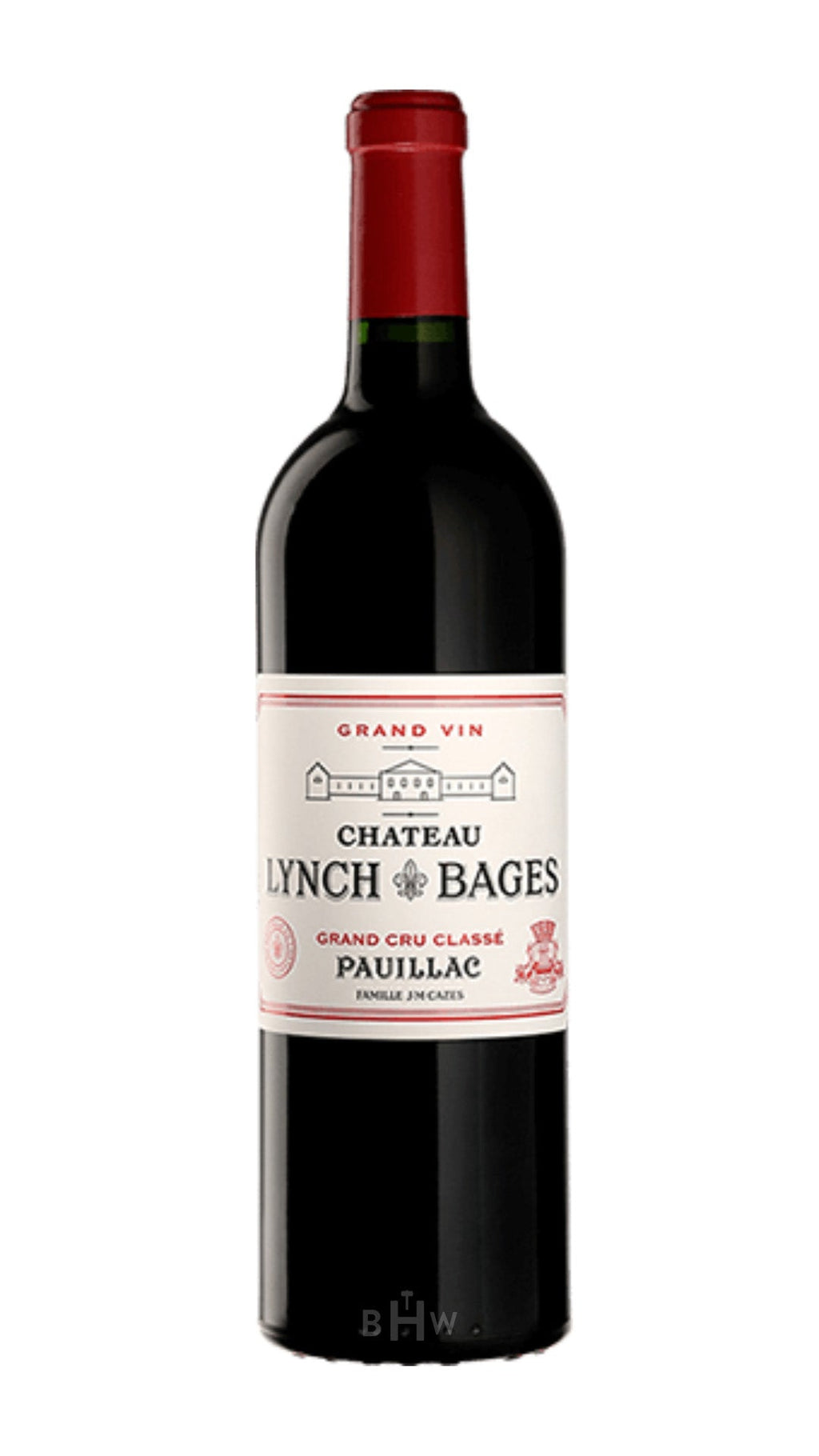 2017 Chateau Lynch-Bages Pauillac