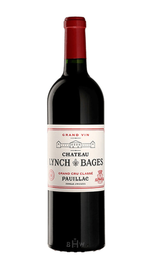 Chateau Lynch-Bages Red 2017 Chateau Lynch-Bages Pauillac