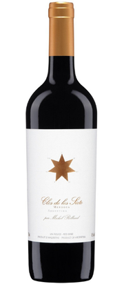 Image of 2017 Clos de los Siete Red Blend Valle de Uco
