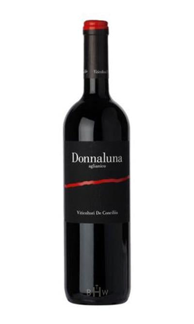 Vignaioli Red 2017 De Conciliis Donnaluna Cilento Aglianico