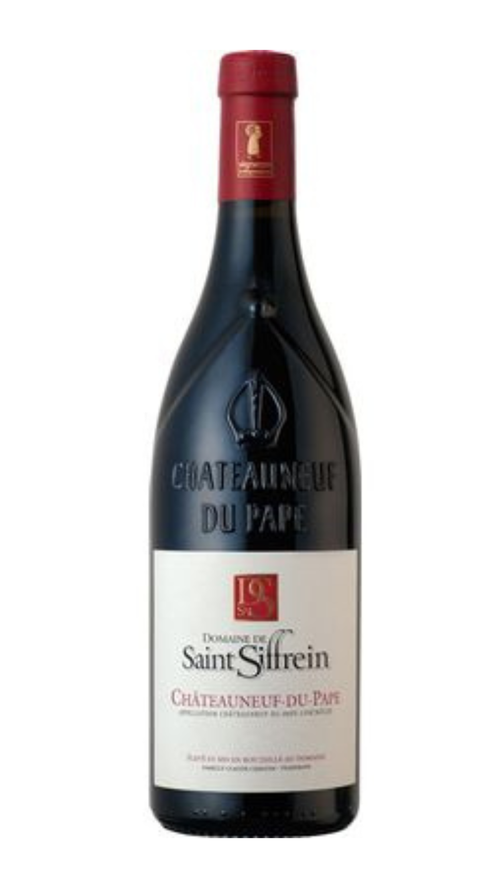 2017 Domaine de Saint Siffrein Chateauneuf du Pape