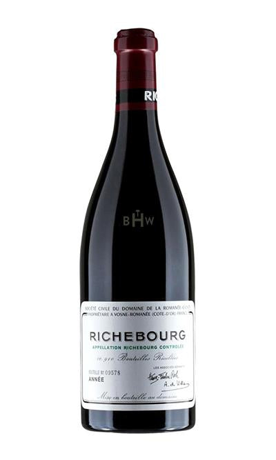 bighammerwines.com Red 2017 Domaine de la Romanee-Conti Richebourg Grand Cru