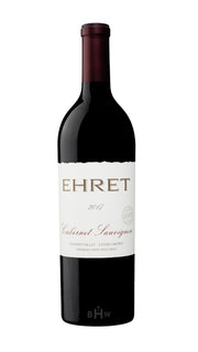 Image of 2017 Ehret Family Winery Cabernet Sauvignon Knights Valley
